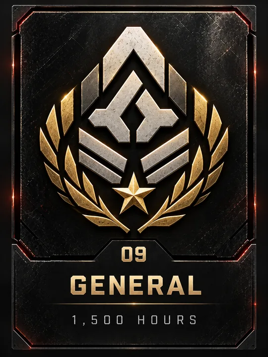 General rank emblem