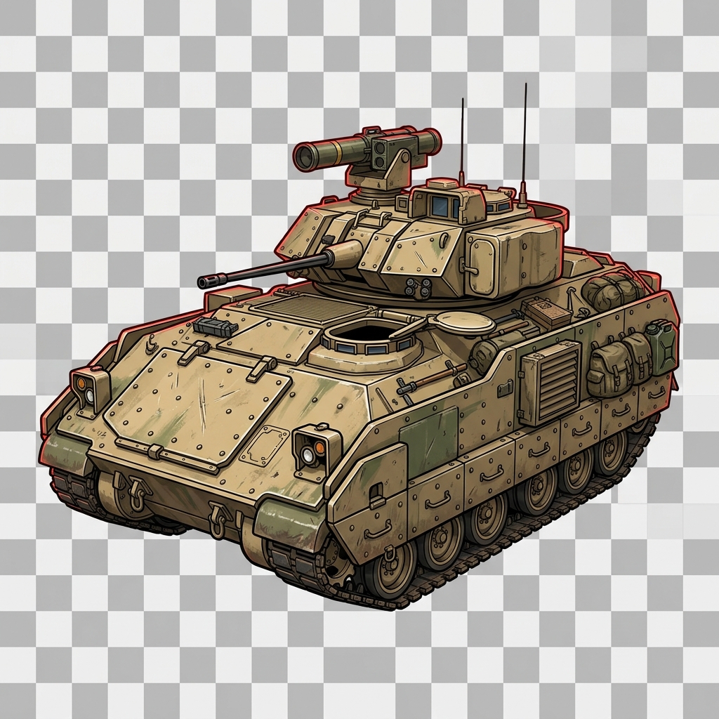 Bradley Kills