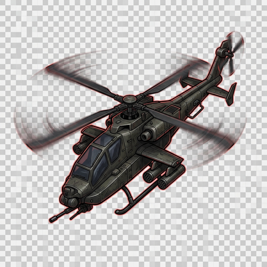 Heli Kills